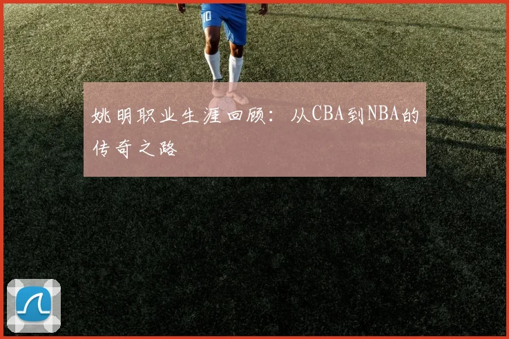 姚明职业生涯回顾：从CBA到NBA的传奇之路