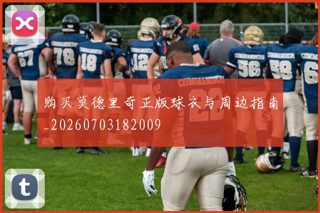 购买莫德里奇正版球衣与周边指南_20260703182009