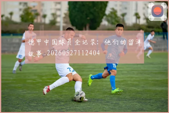 德甲中国球员全记录：他们的留洋故事_20260527112404